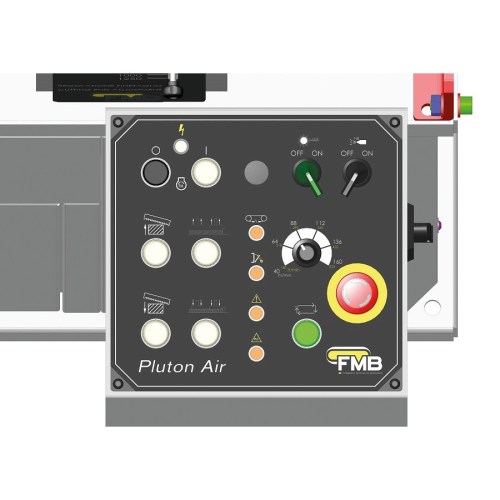 FMB Pluton Control Panel